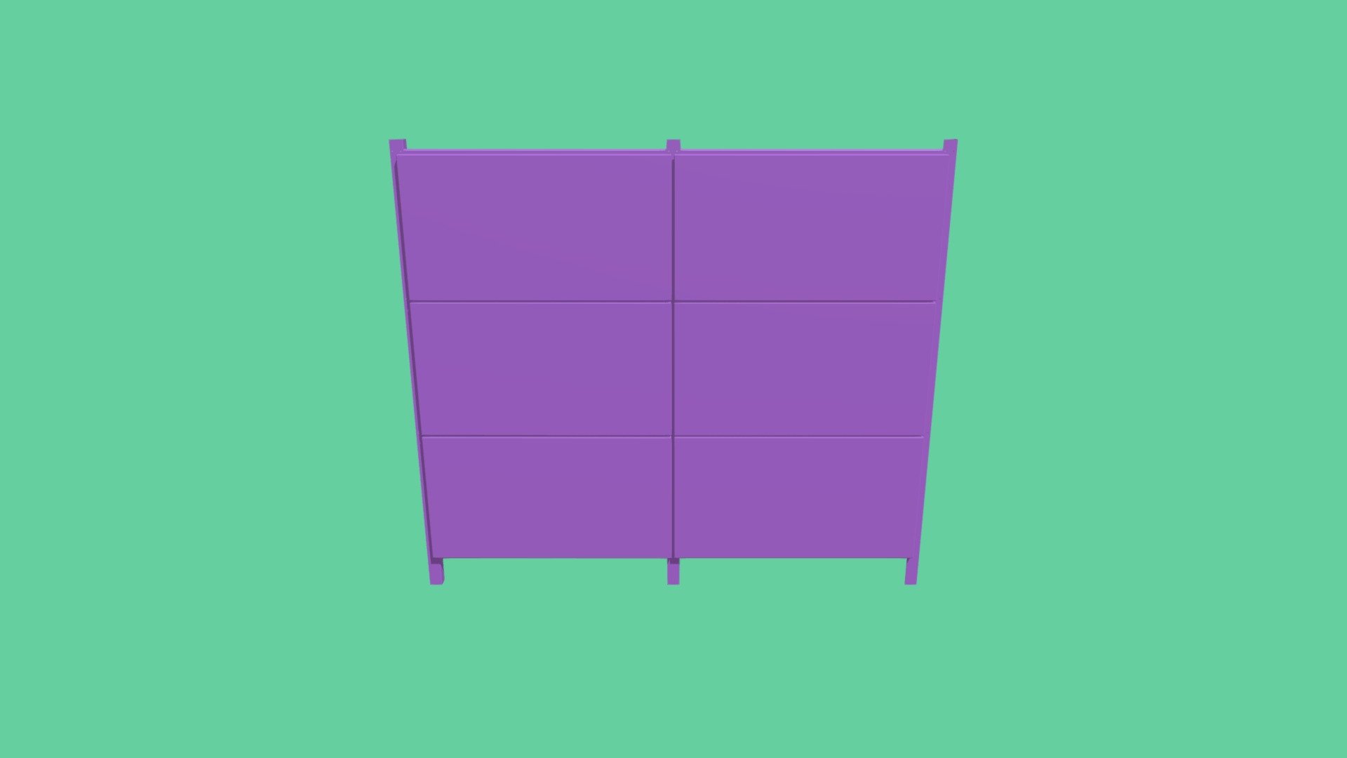 Конструкция Вентилируемые Фасадные панели - Download Free 3D model by ...