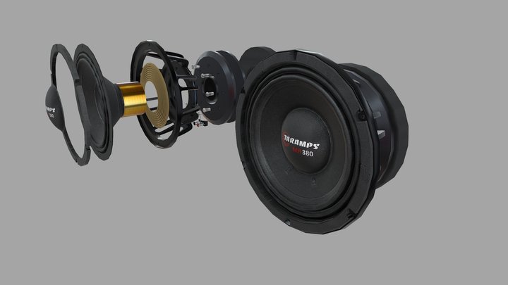 speakers sound system Taramp speaker