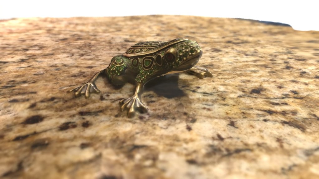 Test Frog