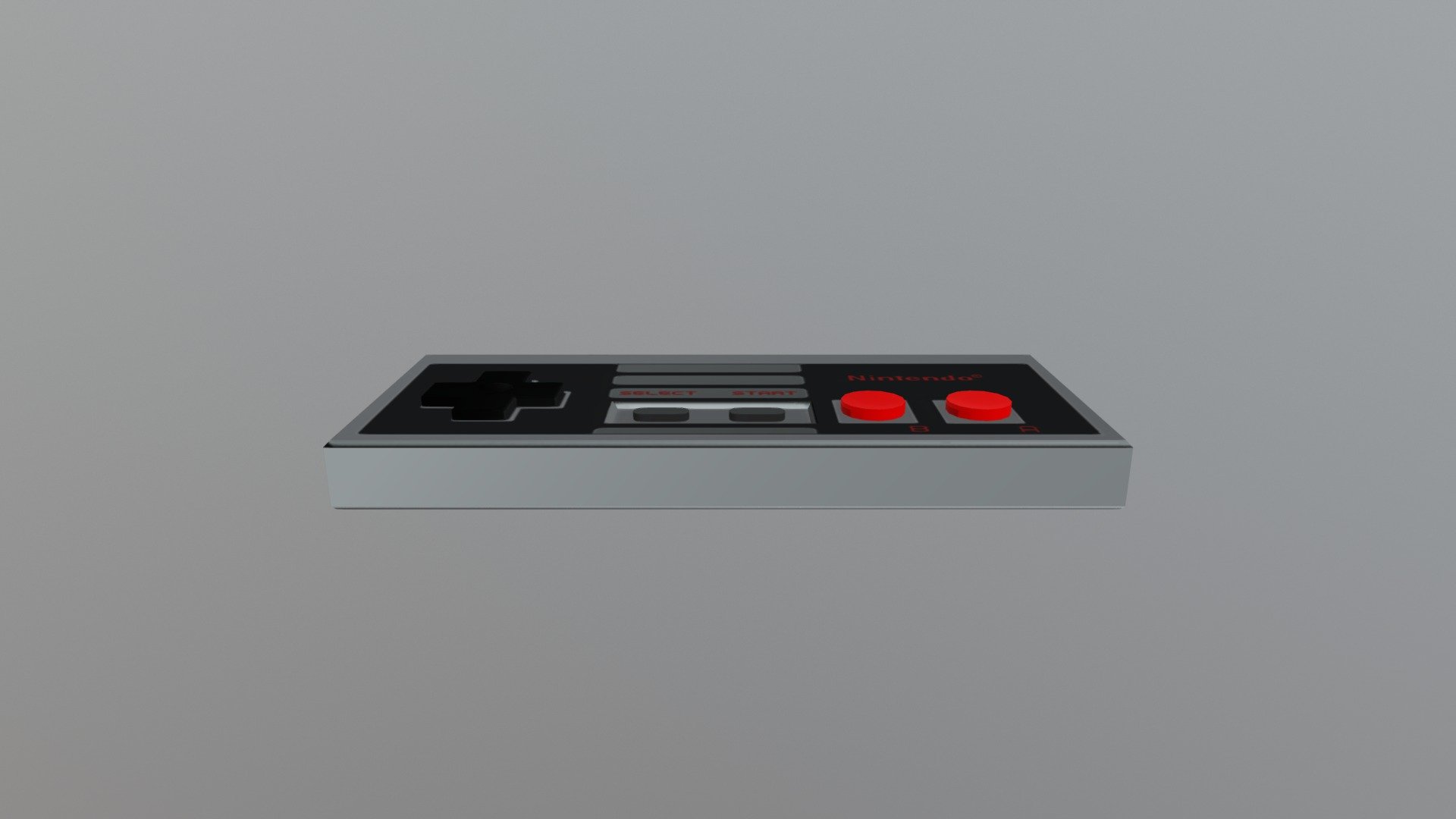 Nez Controller - 3D model by Fis [17410db] - Sketchfab