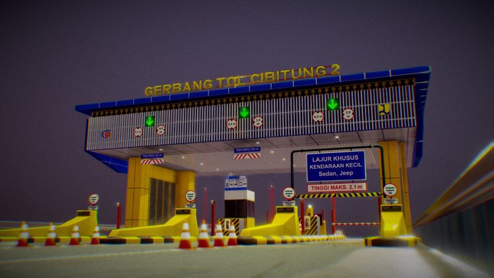 Jalan 3D models - Sketchfab