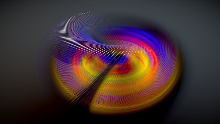 Tube – Modello 3D gratuito STL
