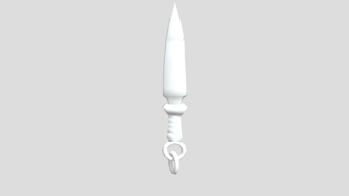 Lowpolyblade – Modelo 3D gratuito STL