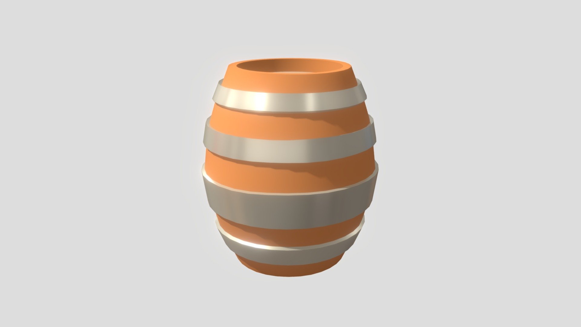 Barrel - 3D model by taylor6morgan [1743ca6] - Sketchfab