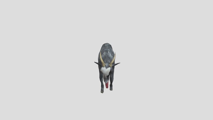 Goat Simulator Mobile - Goat
