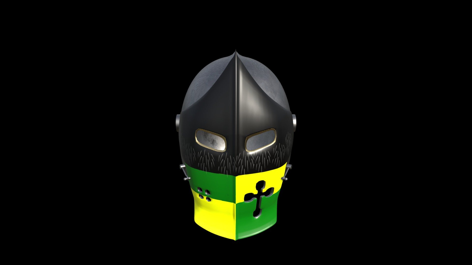 Knights Helmet