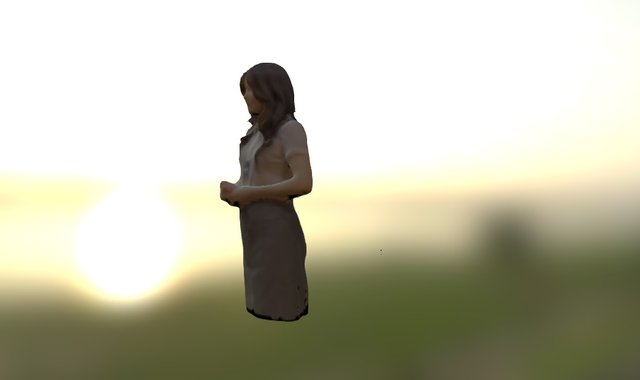 GoodWorkZJ 3D Model
