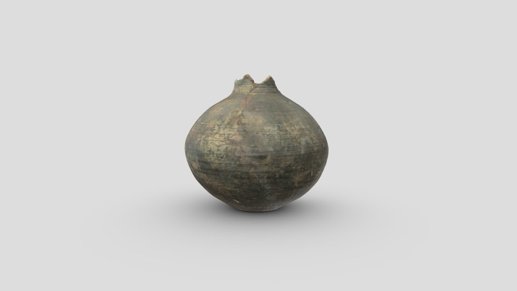 壺（Vessel）