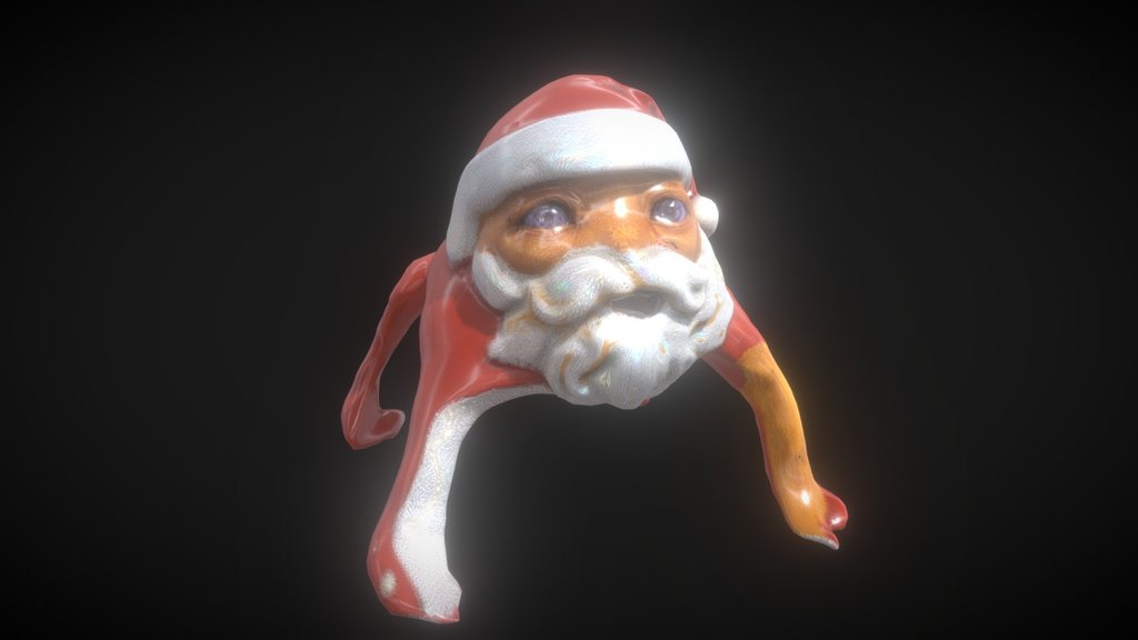 gugugaga santa