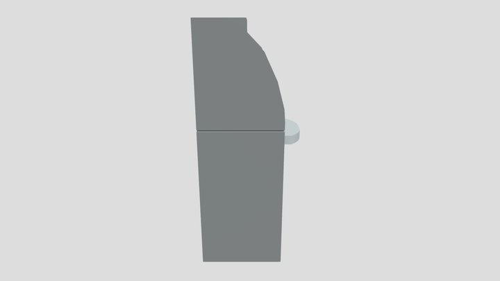 ATM 3D Model