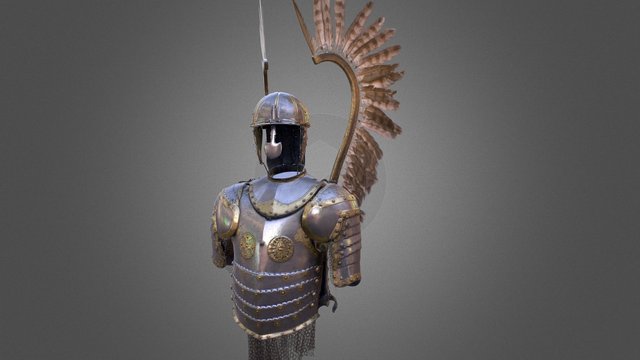wmm_zkwawel_1368_1-8 3D Model