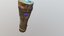 Loading 3D Model