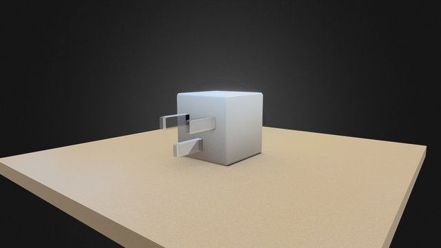 test-blender 3D Model