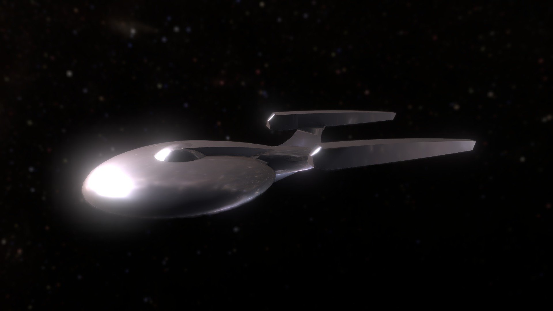 Heavy Cruiser 2 — Sketchfab embed 3D viewer
