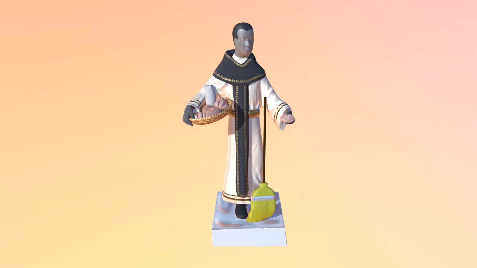 Sn Martìn De Porres