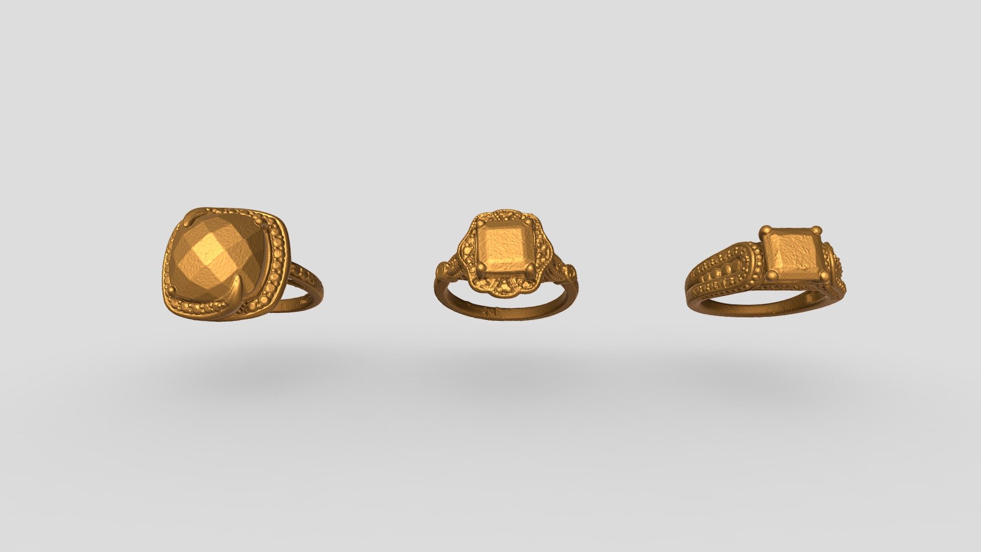 Ring Scan By Thunk3d Js300 3d Model By Diana Liu Diana123456 [174bed9] Sketchfab