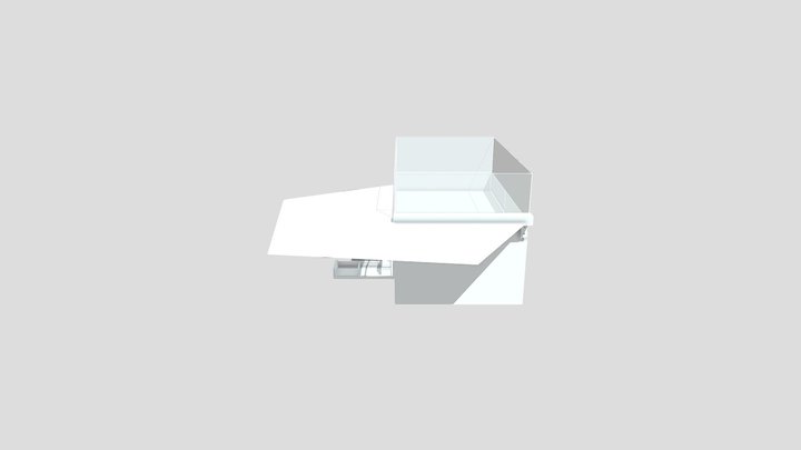 Camper Cab 3D Model