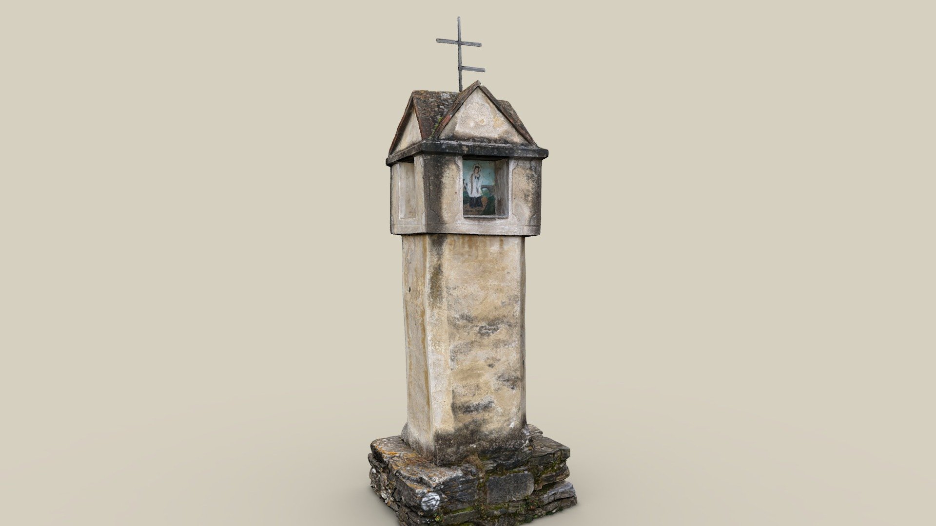 Bildstock — Sketchfab embed 3D viewer