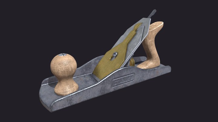 Rabot 3D Model