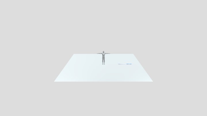 Ujlegenyes 3D Model