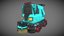 Loading 3D Model