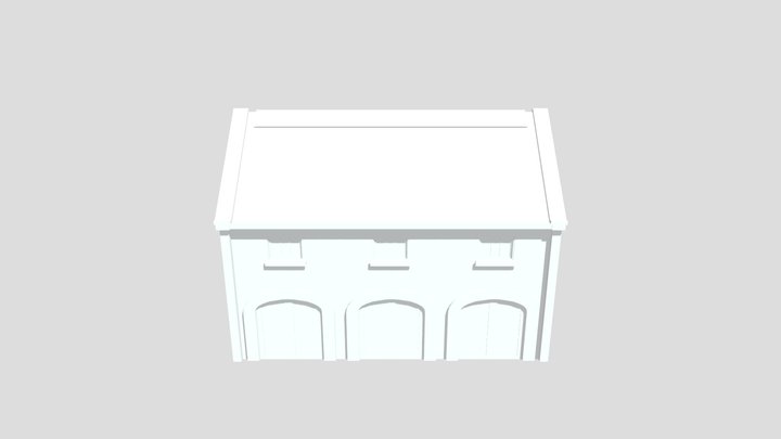 Building Kevin S 3D Model