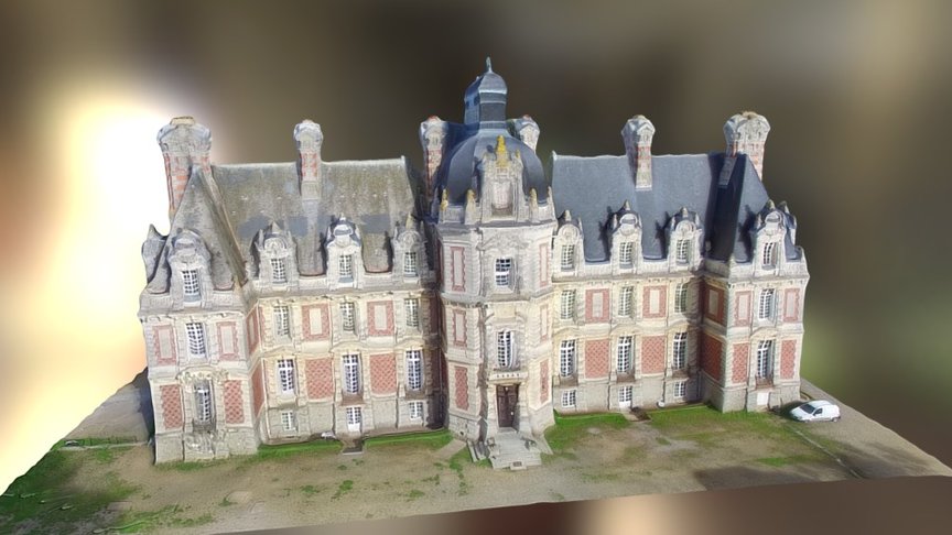 Château de la Turmelière, France