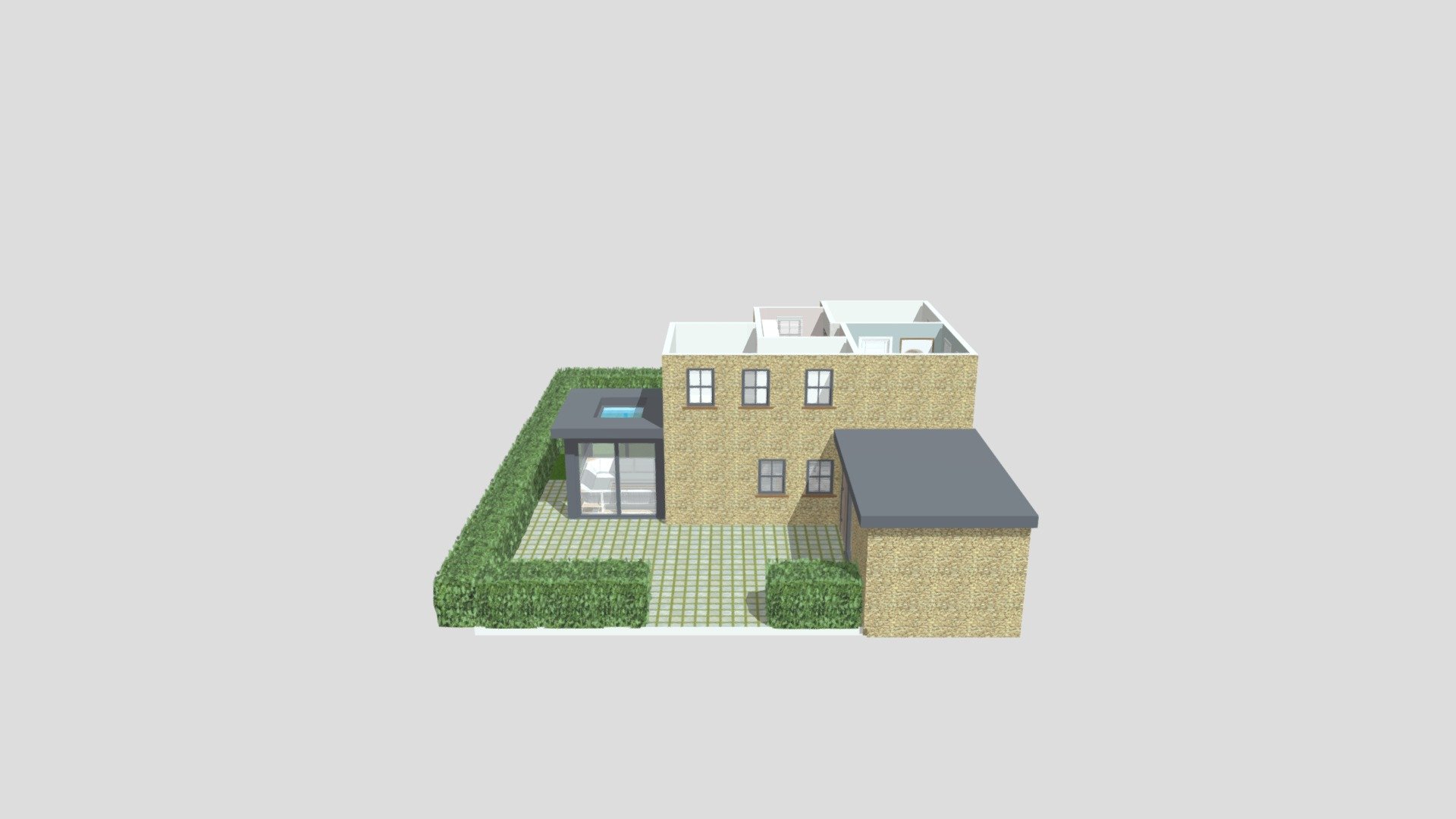 Farm house