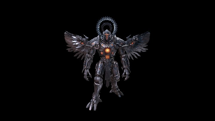 Juggernaut 3D models - Sketchfab