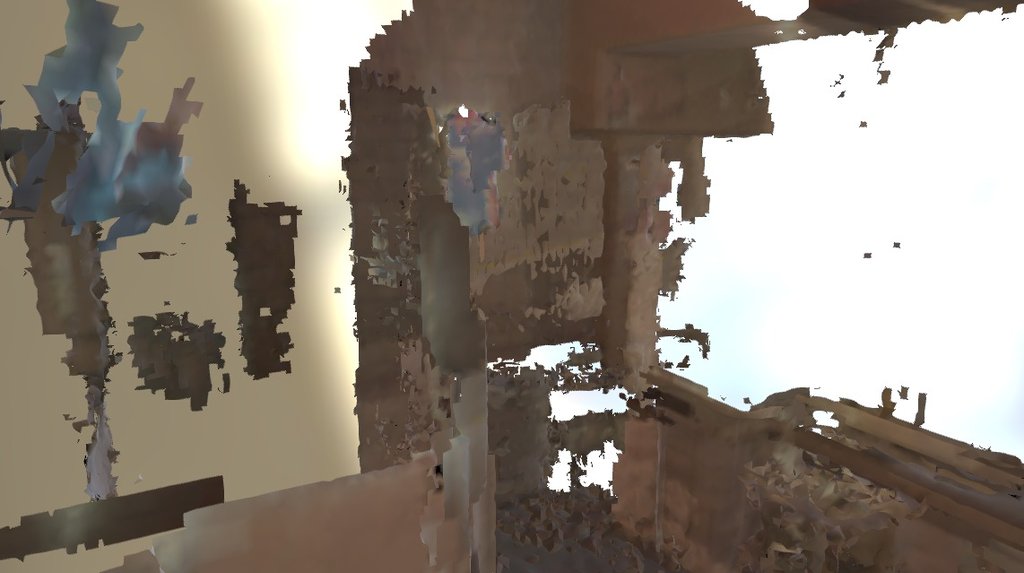 Bar scan with project tango constructor - 3D model by WizardofAwes ...