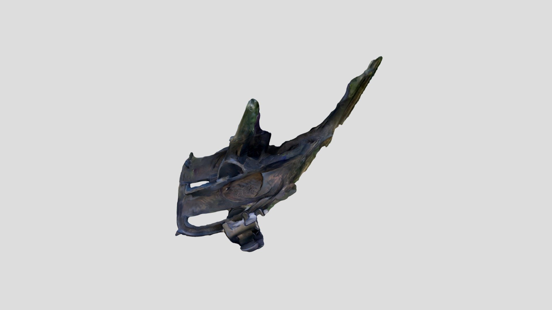 Polycam capture