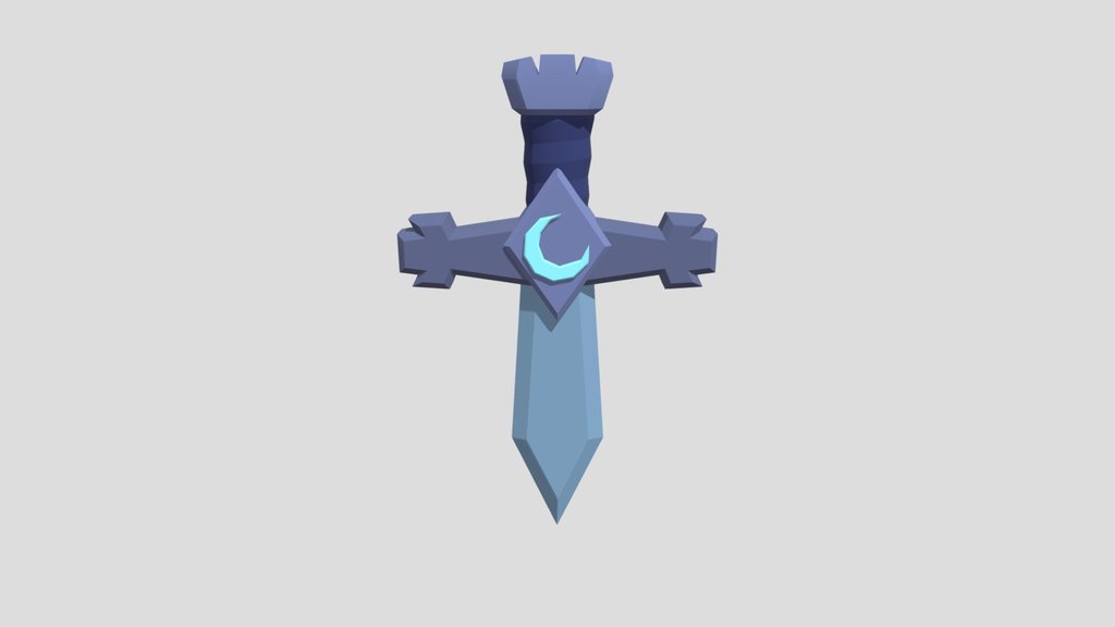 Moonlight-dagger