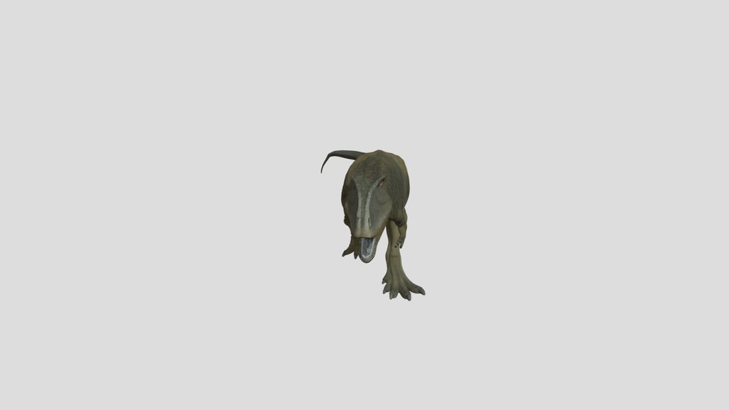 T-Rex Dinosaur