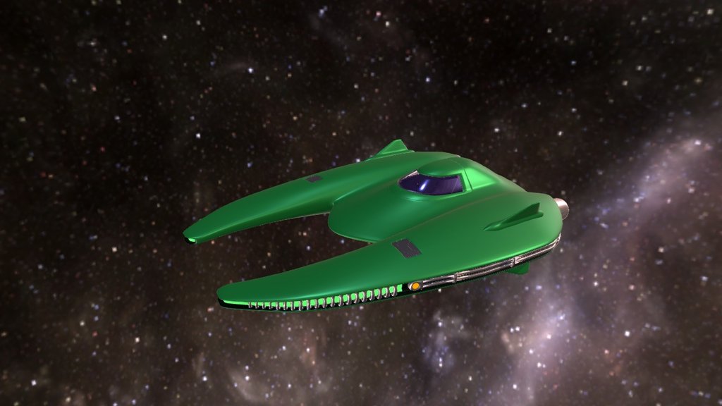 Mantacor Razorback - 3D model by pauljs75 [175069e] - Sketchfab