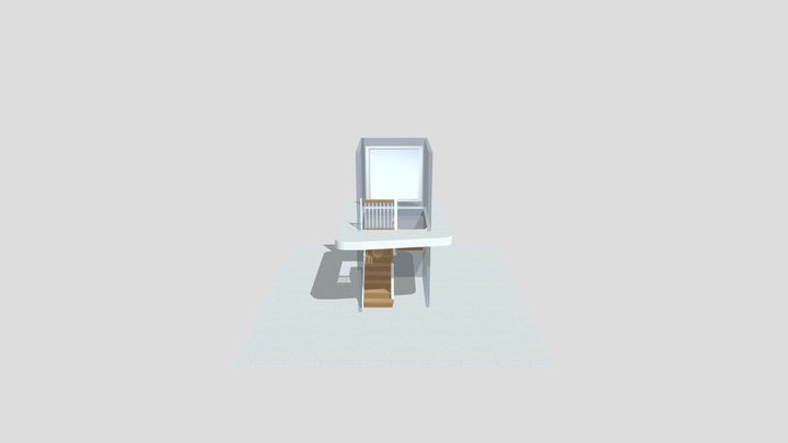 3D 268497-004 3D Model