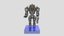 Loading 3D Model
