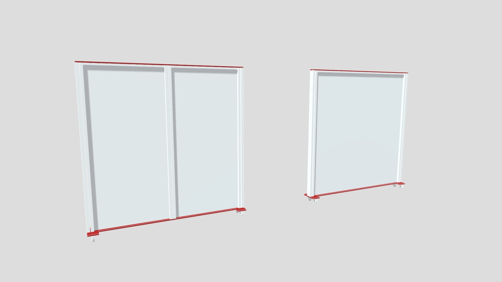 Mobile wall