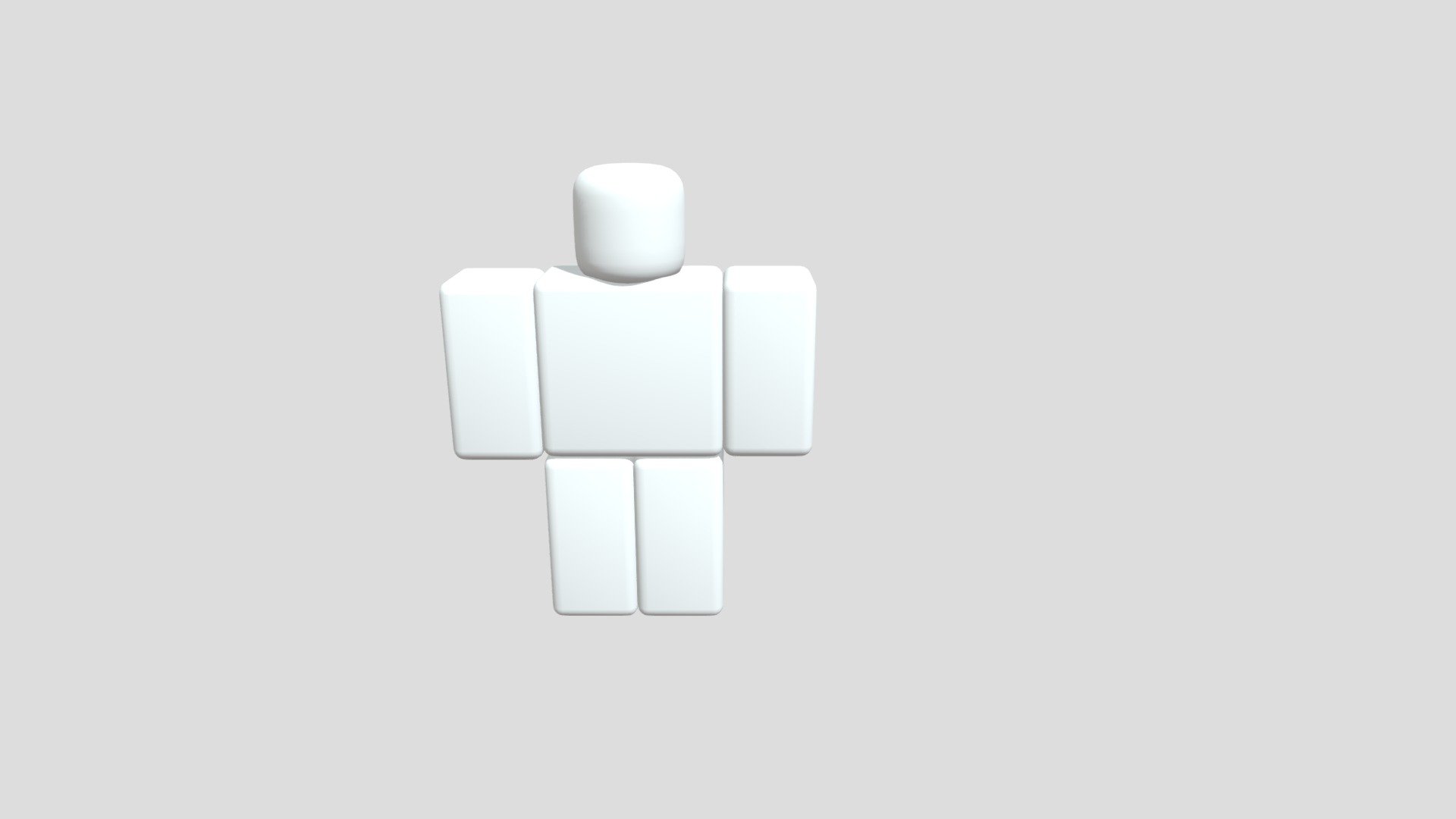 Roblox-type body (HAT) - Download Free 3D model by Aeo Bax (@_u ...