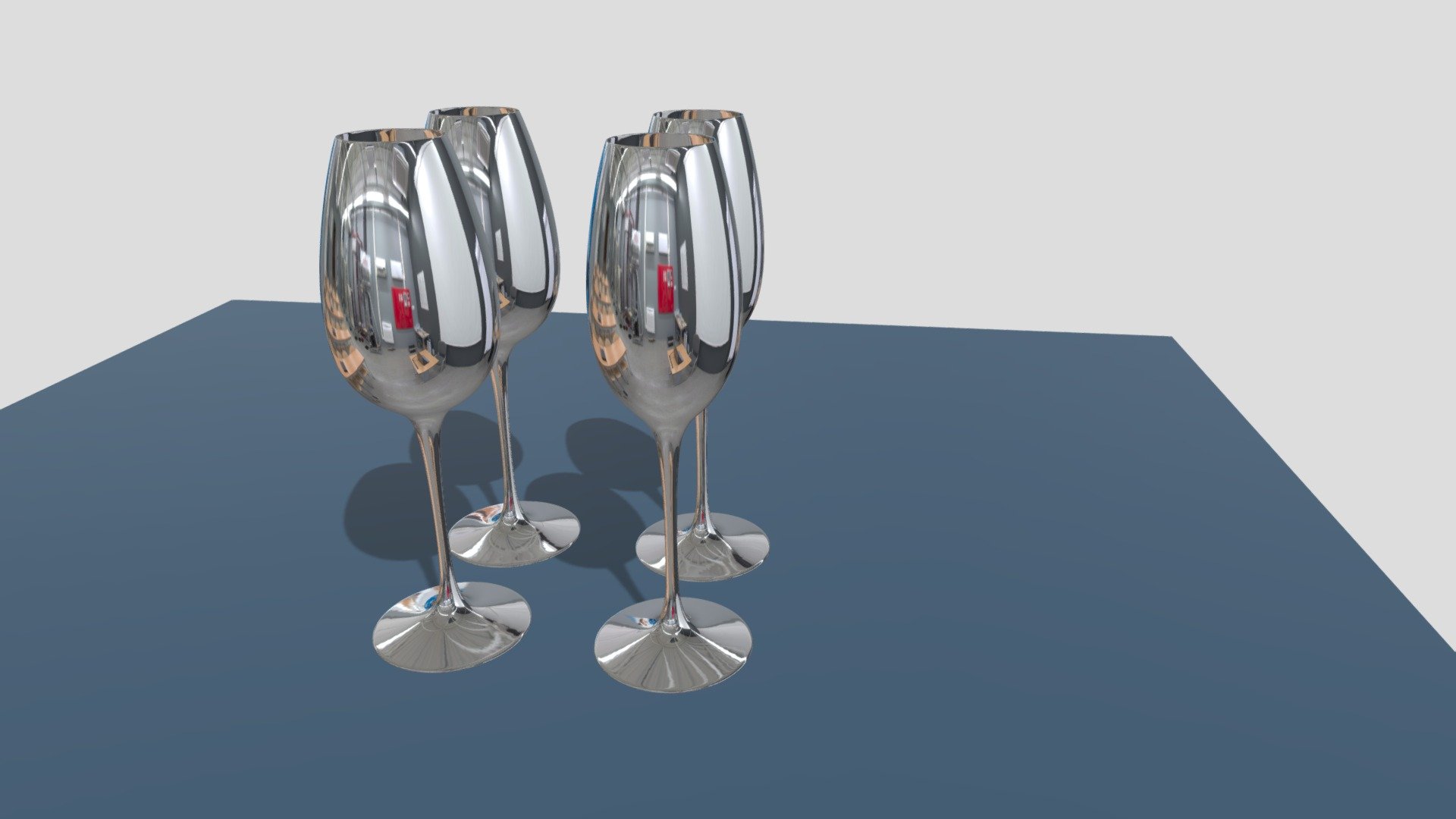 Champagne Glasses