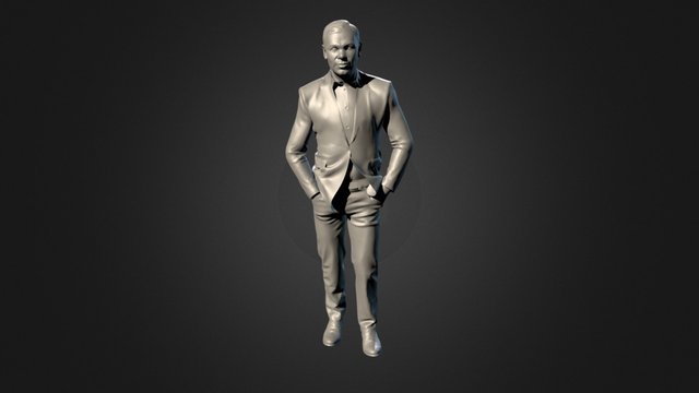 Merged Full 3D Model