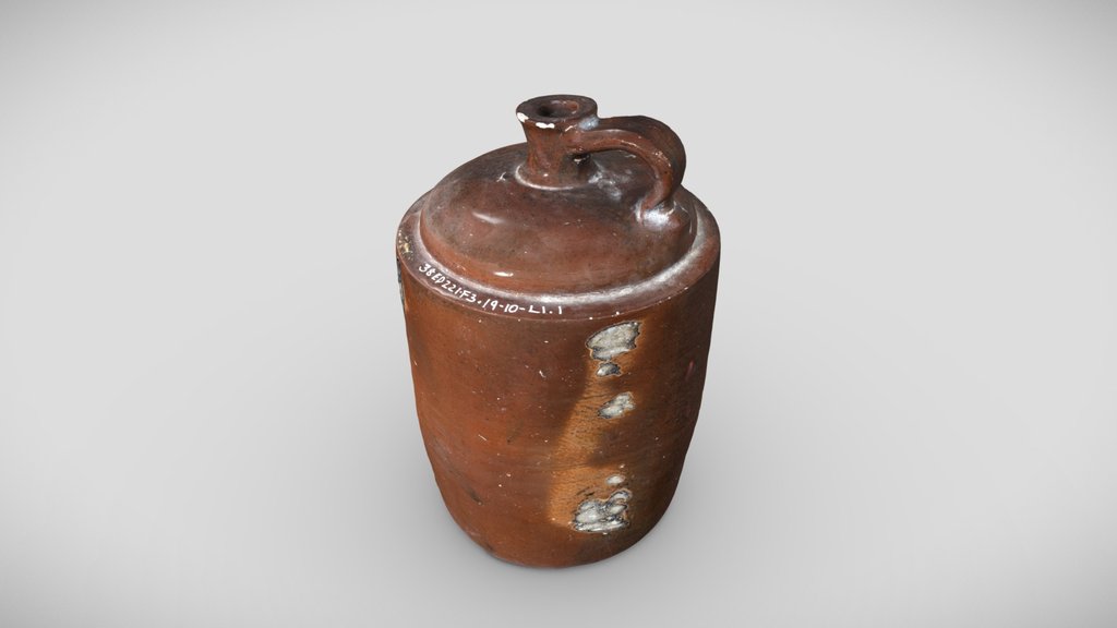Edgefield Pottery Collection 75