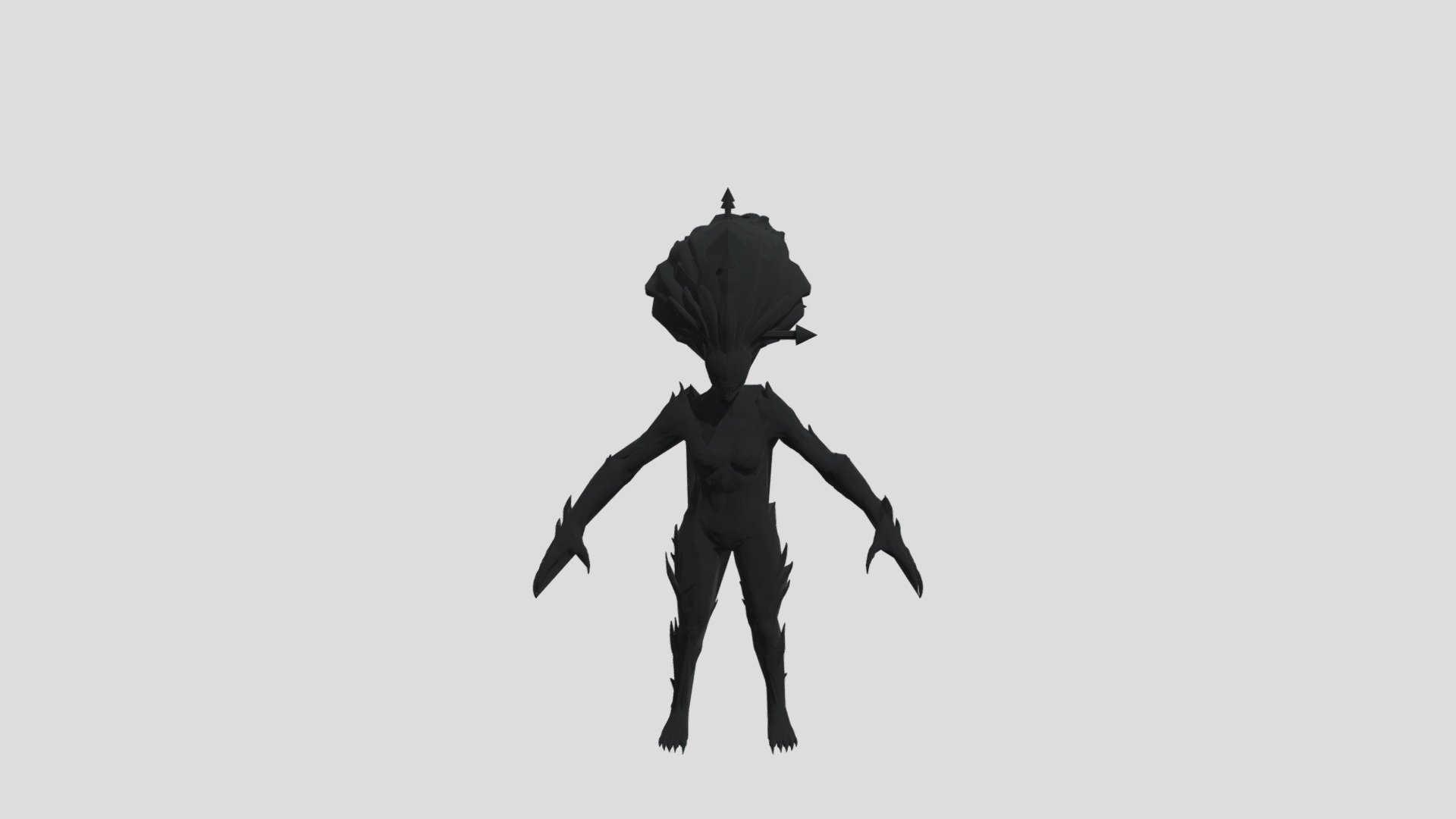 Marvel Scream - Download Free 3D model by zkazemi1973 [17529f9] - Sketchfab