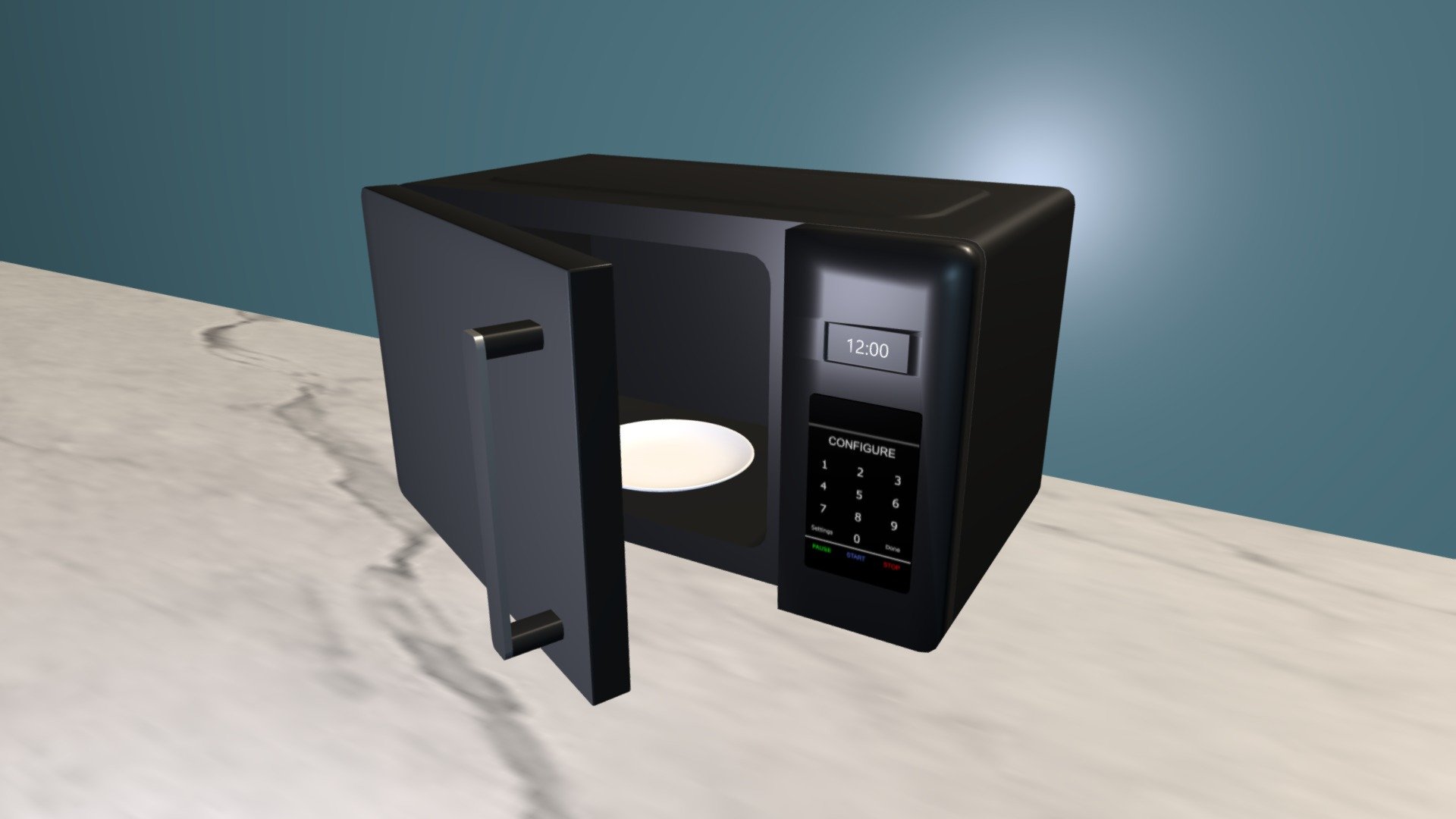 modern Microwave