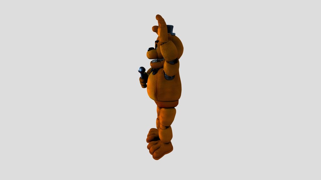 Freddy Fazbear