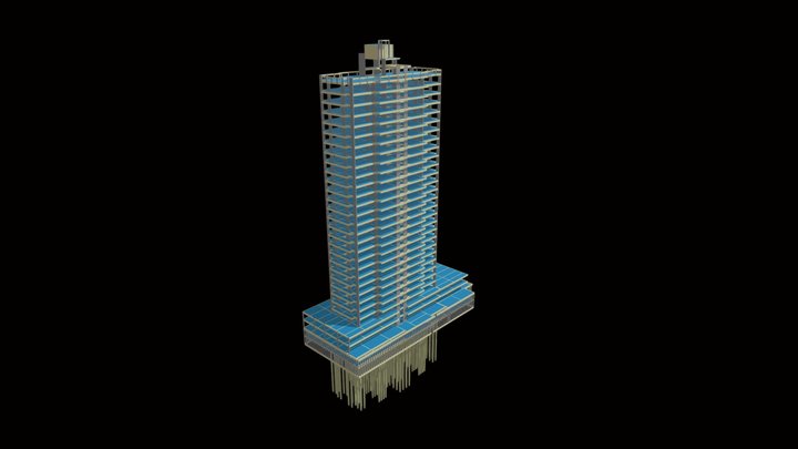 AL044-ALESSANDRO LOPES [+] CALCULISTA 3D Model