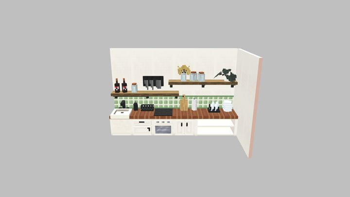 Furniture pack 3D Model