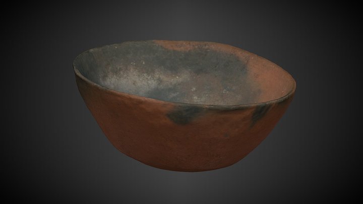 Cuenco 3D Model