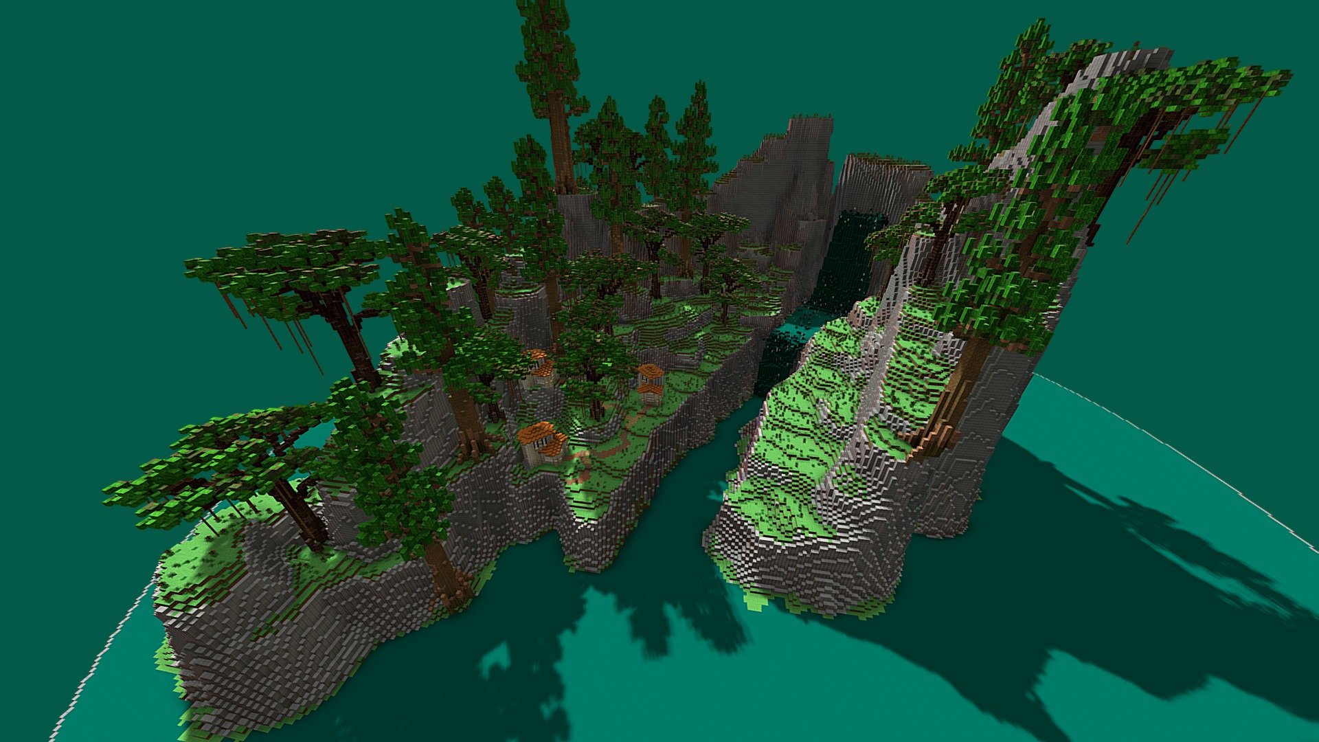 PixelMine | Tiny Valley - 3D model by PixelMine [175519d] - Sketchfab