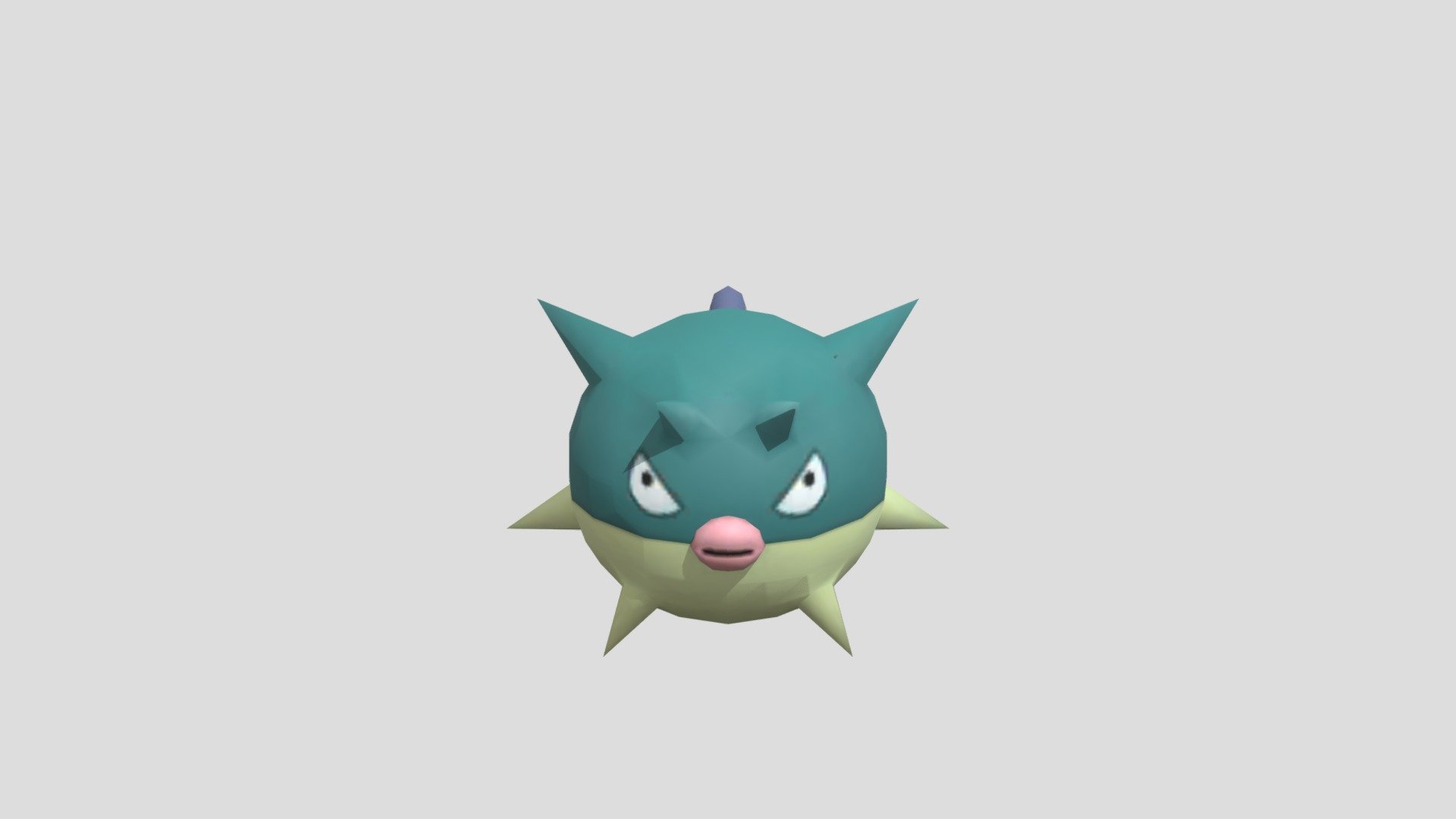 Qwilfish
