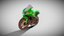 Loading 3D Model